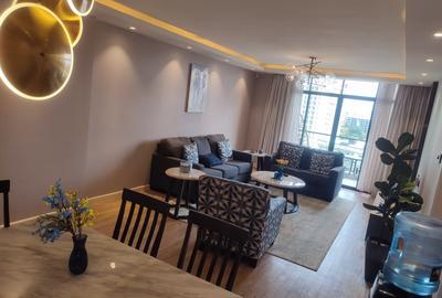 Furnished 3 Bed Apartment with En Suite in Brookside