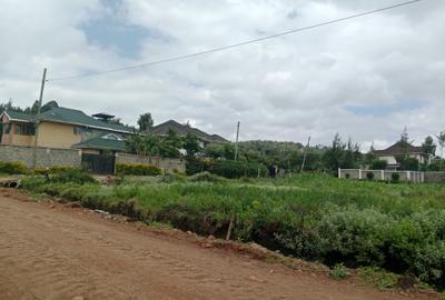 0.0125 ac Residential Land at Ngong