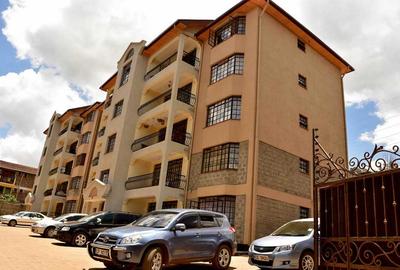 3 Bed Apartment with En Suite in Kiambu Road