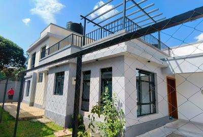 4 Bed House with En Suite at Ruiru Mugutha - 4