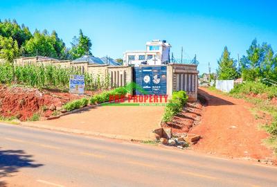 0.1 ha Commercial Land at Ondiri