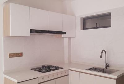 Serviced 1 Bed Apartment with En Suite in Kileleshwa