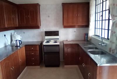 3 Bed Apartment with En Suite at Kilimani