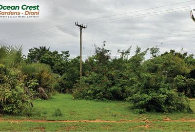5,000 m² Residential Land in Diani - 3