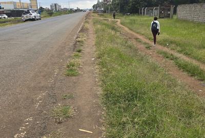 Commercial Land at Kamakis - 4