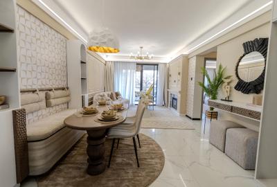 1 Bed Apartment with Swimming Pool at Muthithi Road