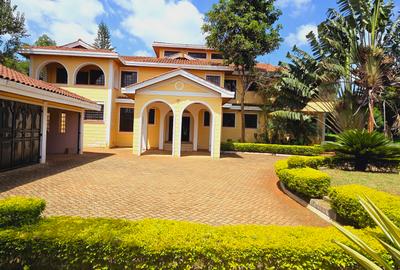5 Bed House with En Suite at Off Ruaka Road