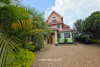 5 Bed House with Garden in Kiambu Road - 2
