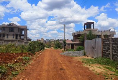 0.125 ac Residential Land at Mugutha - 4