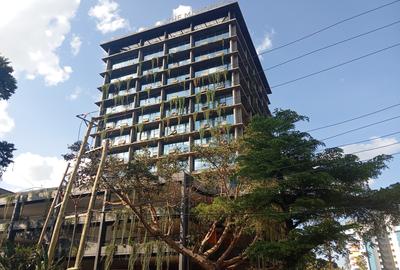 2,500 ft² Office with Service Charge Included at Near Westgate Mall Westlands Nairobi