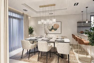 2 Bed Villa with En Suite at Muthangari Road - 2