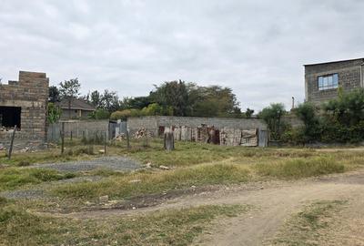 0.045 ha Land at Namanga Road