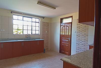 4 Bed Townhouse with En Suite in Kiambu Road