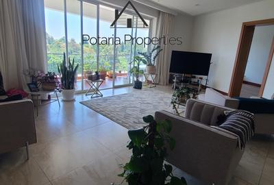 Furnished 3 Bed Apartment with En Suite in Muthaiga