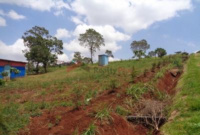 12.5 ac Residential Land in Ngong