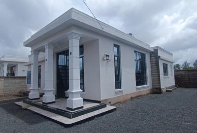 4 Bed House with En Suite at Mugutha Area