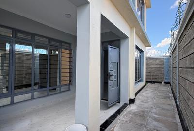 4 Bed House with En Suite at Mugutha - 4