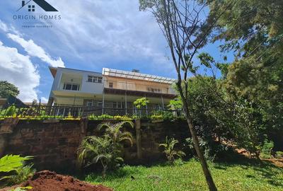 4 Bed House with En Suite at Kitisuru