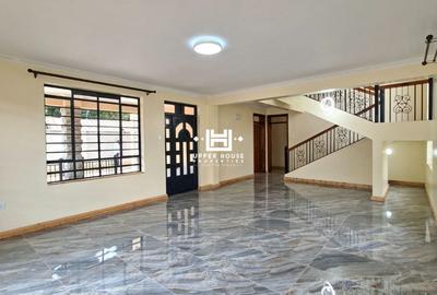 4 Bed Villa with En Suite at Muthaiga - 2