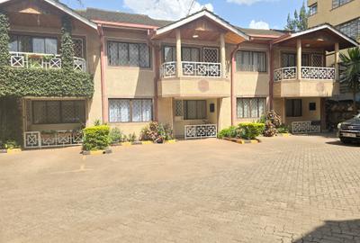 4 Bed Townhouse with Staff Quarters at Off Makueni Road