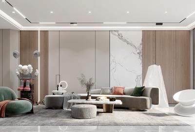 3 Bed Apartment with Swimming Pool at Mogotio Road