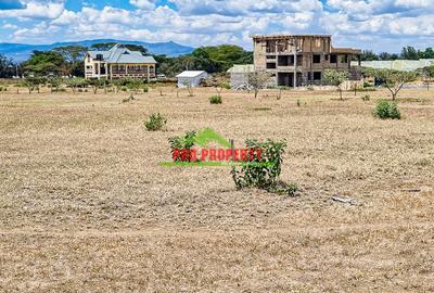 0.05 ha Residential Land in Naivasha