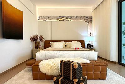 3 Bed Apartment with En Suite at Kilimani