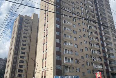 2 Bed Apartment with En Suite in Kilimani