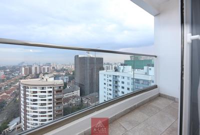 Furnished 2 Bed Apartment with En Suite at Nyeri Road