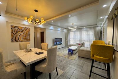 Serviced 2 Bed Apartment with En Suite at Kilimani