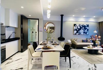 2 Bed Apartment with Swimming Pool at Muthithi Road - 3