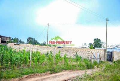 0.05 ha Residential Land at Kamangu