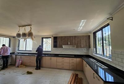 5 Bed House with En Suite at Lower Kabete Road