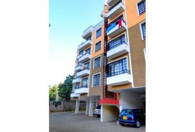 Furnished 2 Bed Apartment with En Suite at 9 Riverside Drive