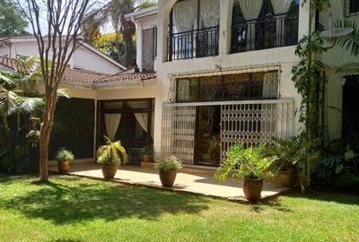 5 Bed Townhouse with En Suite at Mzima Springs