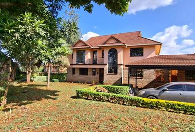 4 Bed Townhouse with En Suite in Runda - 2