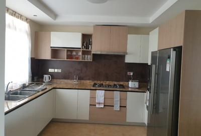 Furnished 3 Bed Apartment with En Suite in Westlands Area - 3