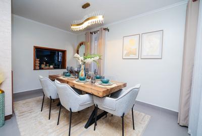 4 Bed Townhouse with En Suite at Enkasiti Kimalat - 3