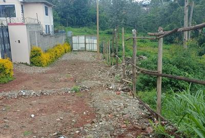 Commercial Land at Kiambu