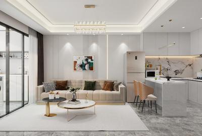 1 Bed Apartment with En Suite at Vihiga Rd - 2