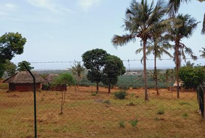 900 m² Residential Land in Vipingo