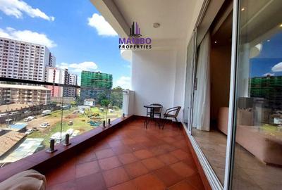 Furnished 2 Bed Apartment with En Suite at City Park Drive