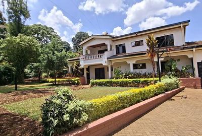 4 Bed House with Staff Quarters in Nyari - 3