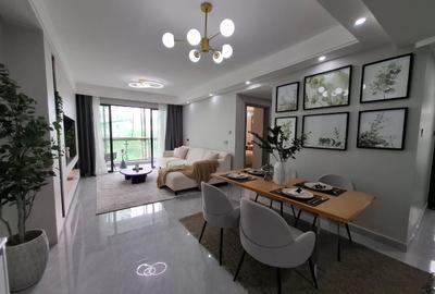 2 Bed Apartment with En Suite in Kileleshwa