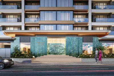 2 Bed Apartment with En Suite in Kilimani - 3