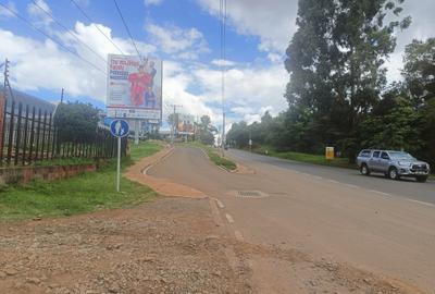 1.00 ac Land at Next To Aar Hospital