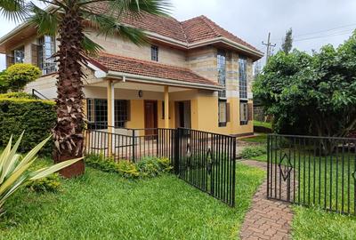 3 Bed House with En Suite at Runda