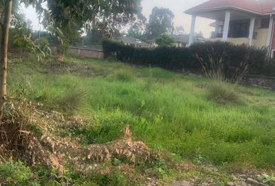 0.25 ac Land at Runda Mhasibu Estate