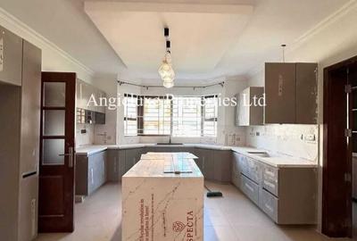 4 Bed Townhouse with En Suite at Karen