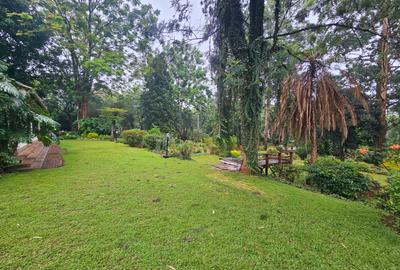 4 Bed House with En Suite in Thigiri